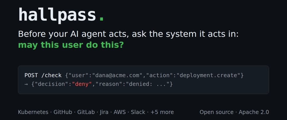 I gave my AI agent one harmless permission. It became a backdoor for everyone.