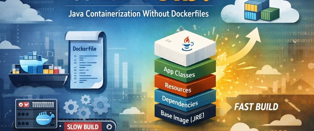What is Jib? A Complete Guide to Java Containerization Without Dockerfiles