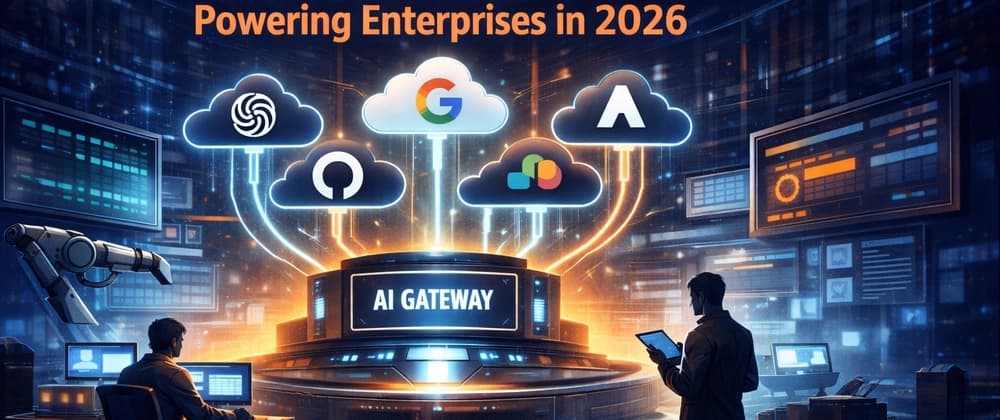 Top 5 AI Gateway Companies in 2026 (Ranked for Enterprise Teams)