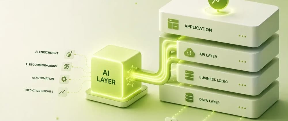 How to Add AI to Your Existing SaaS Product — Without Rebuilding It