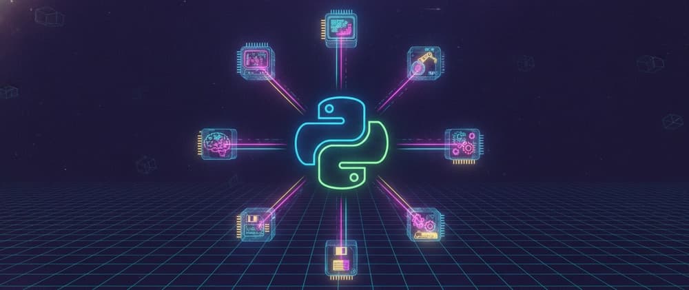 8 Python Patterns a DevOps Engineer Actually Needs for ML