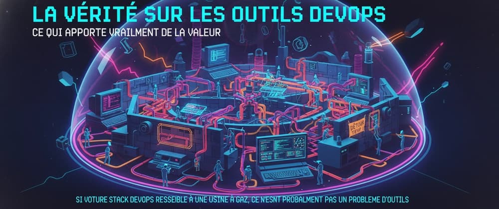 La vérité sur les outils DevOps : ce qui apporte vraiment de la valeur