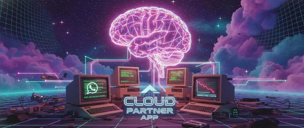 How I Built a Custom WhatsApp Cloud Partner App to Slash Marketing Costs