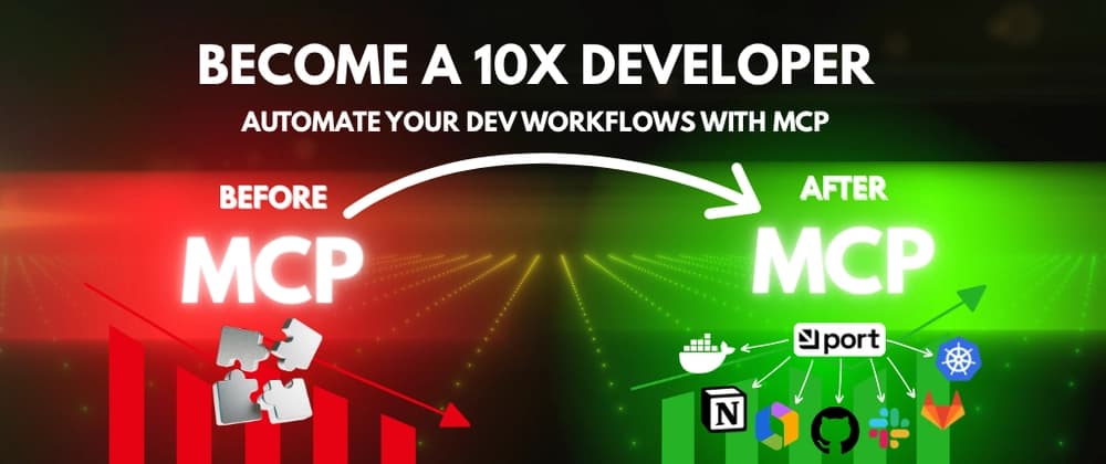 This Is How I Automated My Dev Workflow with MCPs - GitHub, Notion & Jira (And Saved Hours)