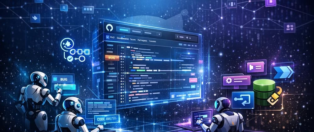 GitHub Agentic Workflows: AI Agents Are Coming for Your Repository Maintenance Tasks (And That's a Good Thing)