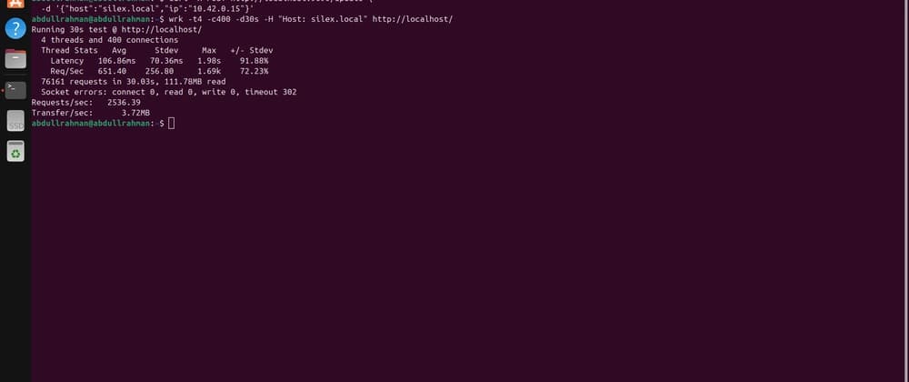 How I Built a Custom Kubernetes Ingress in Rust/Go That Outperforms Nginx by 11%