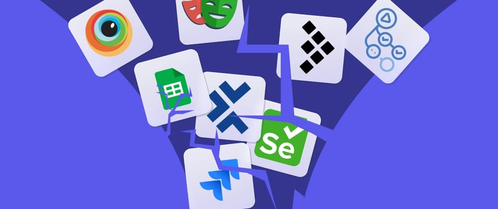 My Testing Stack Had 6 Tools. Here's What It Actually Cost.