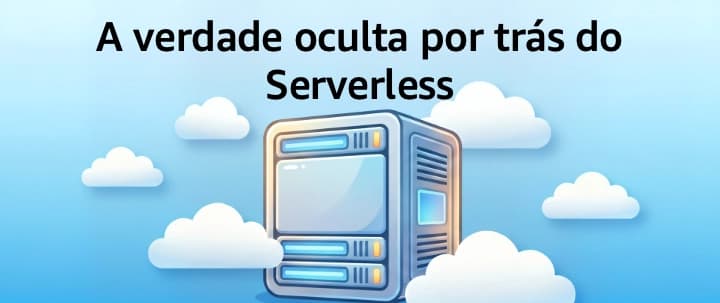 A verdade oculta por trás do Serverless