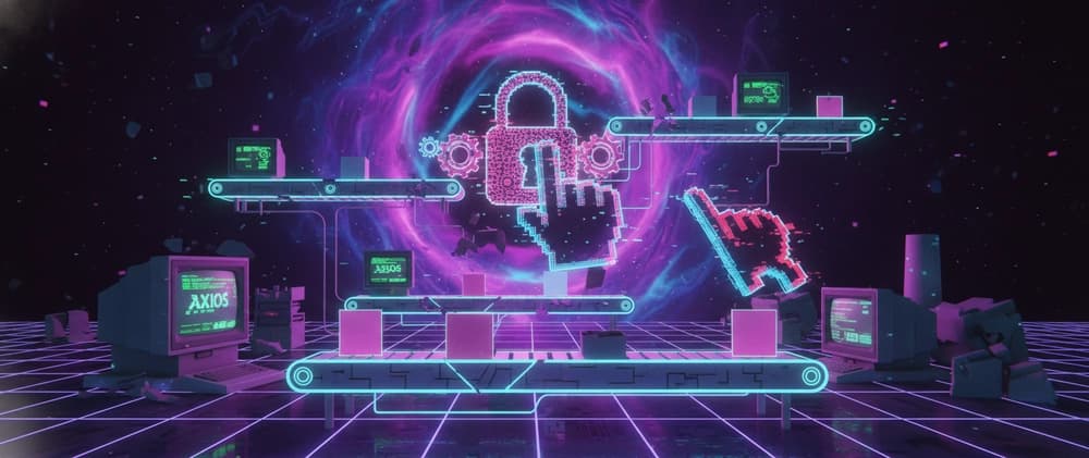 The Axios Supply Chain Attack: What Happened, How to Check, and What to Do Next