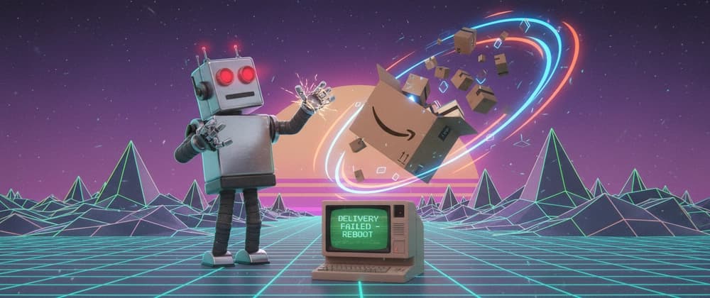 Amazon Lost 6.3 Million Orders Because Nobody Reviewed the Code. Here's What Governance Actually Looks Like.