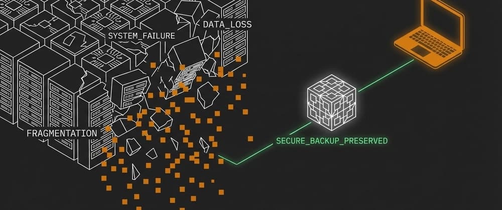 Why Your Backup Strategy Might Be a $100 Million Gamble