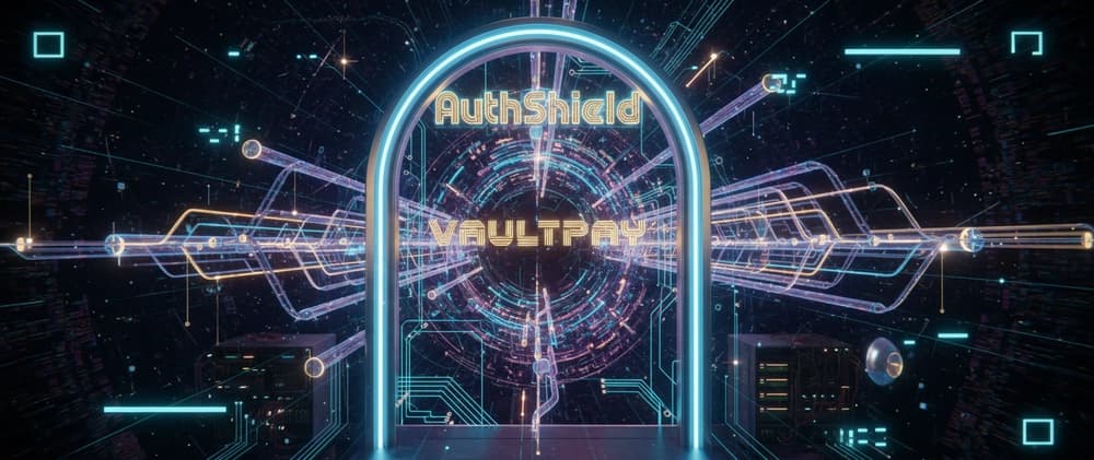 I Built AuthShield and Immediately Knew It Wasn't Enough