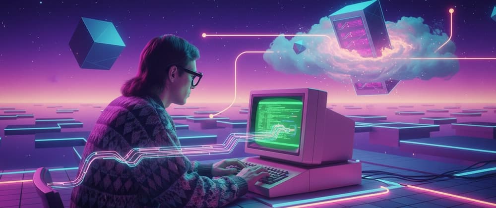 What I learned building my first real backend as a frontend developer