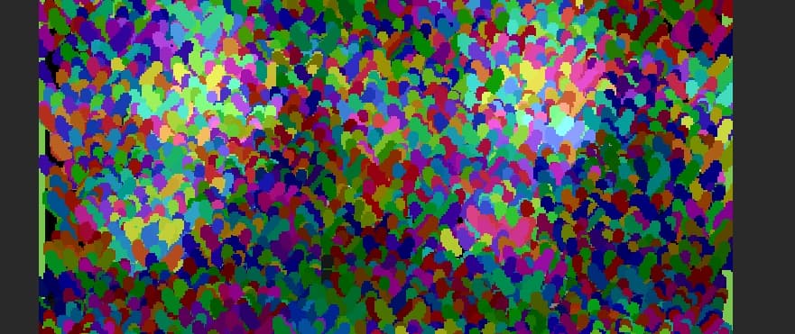 Color Always Haunts Me