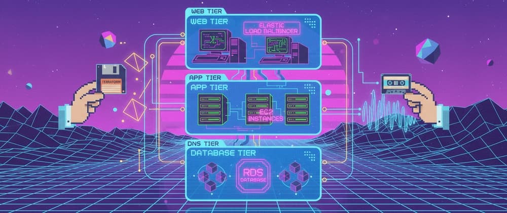 🚀 From Frustration to Production: Deploying a Full-Stack App with Terraform & Ansible on AWS
