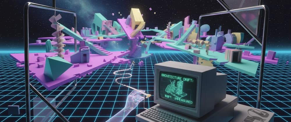 The Architecture Drift Nobody Measures