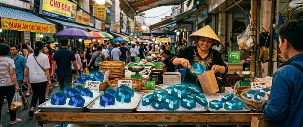 Building an (Actually) Serverless Private Terraform Registry on AWS