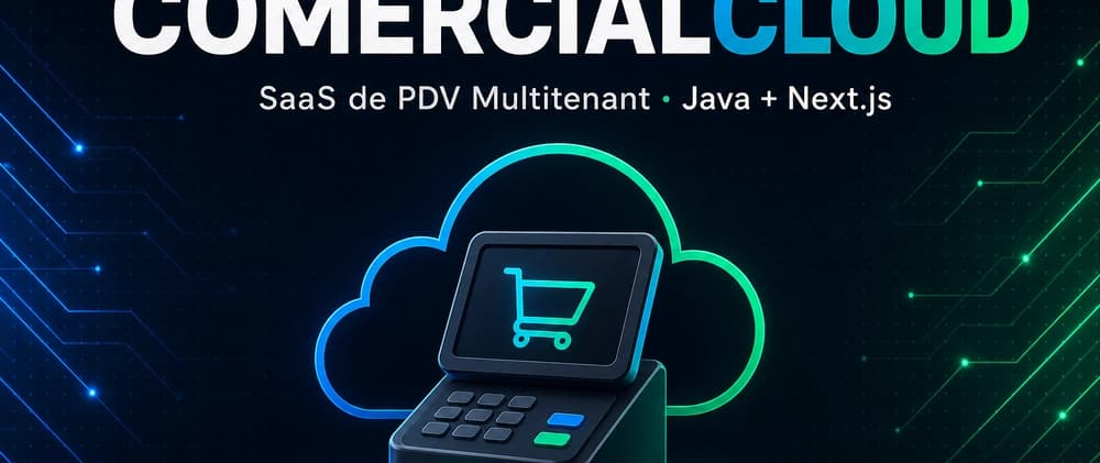 Multitenancy de verdade num SaaS de PDV: as decisões que você não pode errar