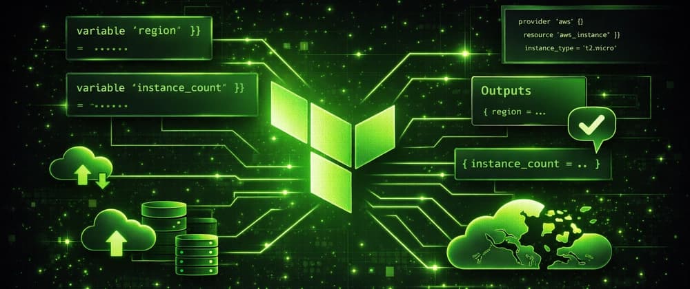 Terraform Variables and Outputs: Making Your Infrastructure Flexible