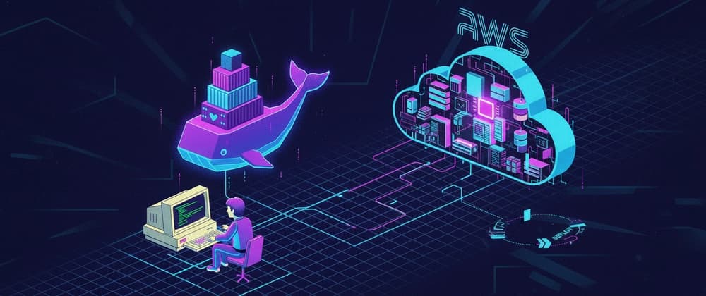 Day 7 of My Cloud Journey: Getting Started with Docker & Containerization