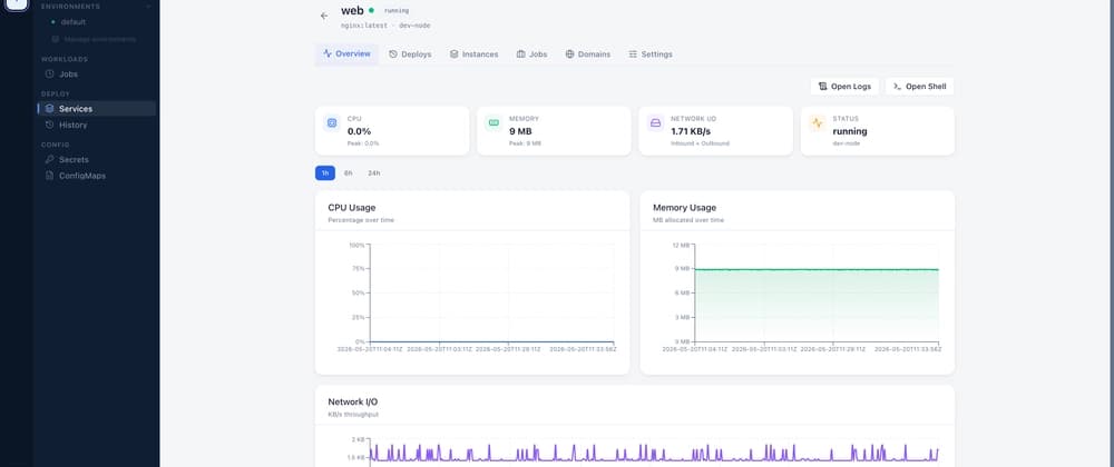 I decided to build a Kubernetes alternative. Yes, I know I'm crazy