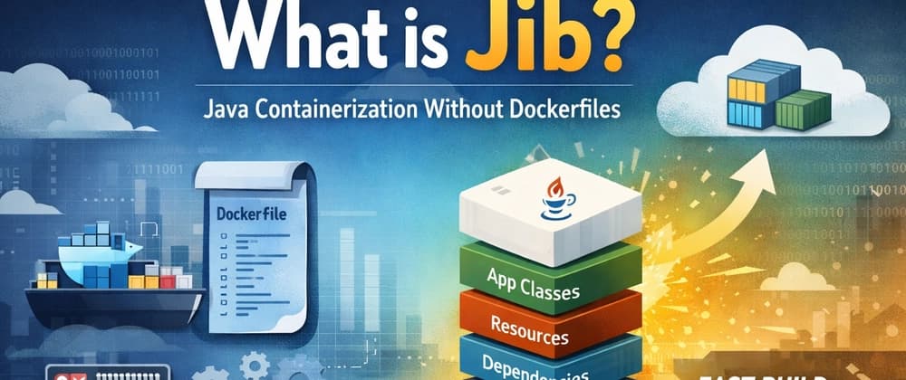 What is Jib? A Complete Guide to Java Containerization Without Dockerfiles