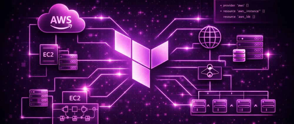 Deploy Web Servers with Terraform: EC2 + Load Balancer Tutorial