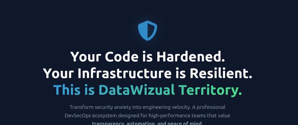 Stop "Hope-Based" Security: Why Your CI/CD Needs a Deterministic Gate