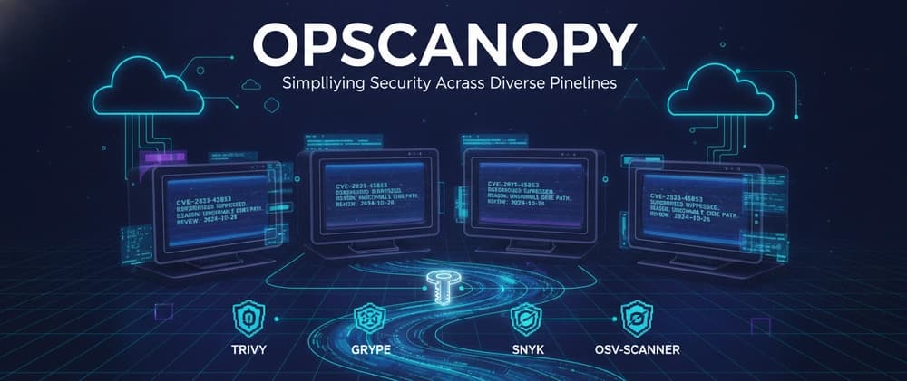 One CVE, four ignore files: unifying Trivy, Grype, Snyk and osv-scanner