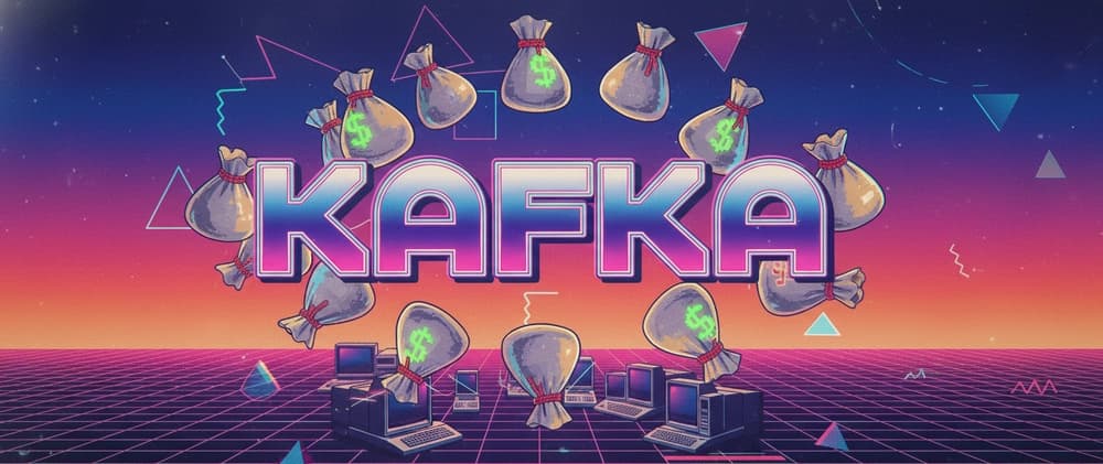 How to analyze the cost of Kafka?