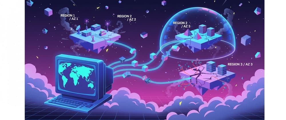 Why Recent Global Events Prove Your Backups Must Live in Multiple Regions & AZs (Not Just One)