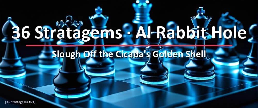 Stratagems #21: The AI Thought P Was Still Alive. P Was Already Gone.