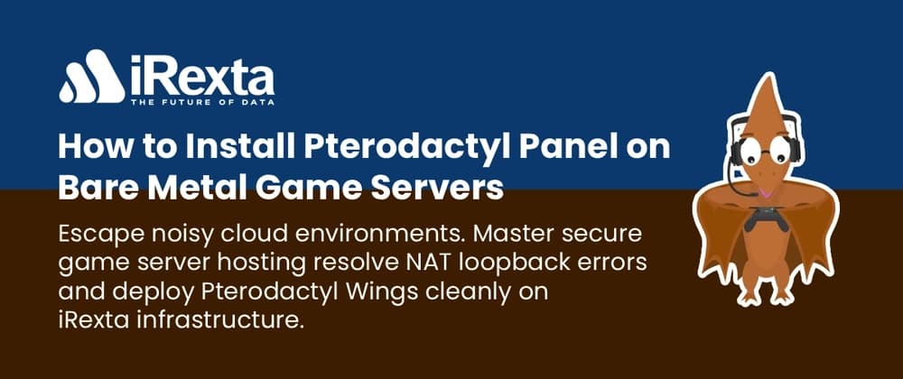 How to Install Pterodactyl Panel on Bare Metal: Build Your Game Server
