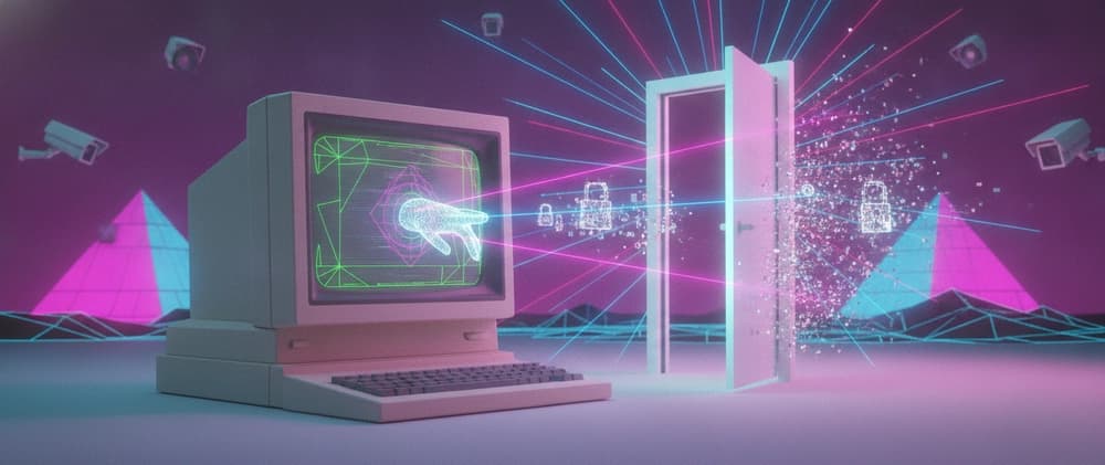 Your cloud keys should not exist