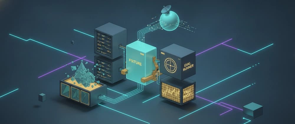 Build a Reproducible AI Agent Evaluation Lab with Docker Compose