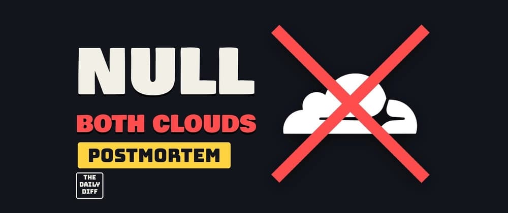 Google outage, June 2025: how one null pointer took Cloudflare down