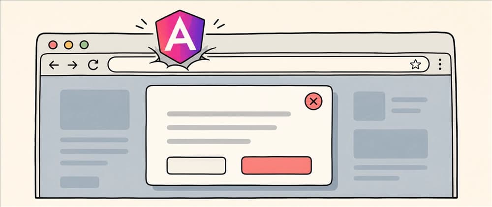 Give Your Angular Modal a URL: Three Router-Based Approaches