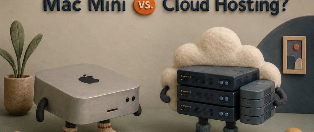 Should I replace my VPS with a Mac mini?