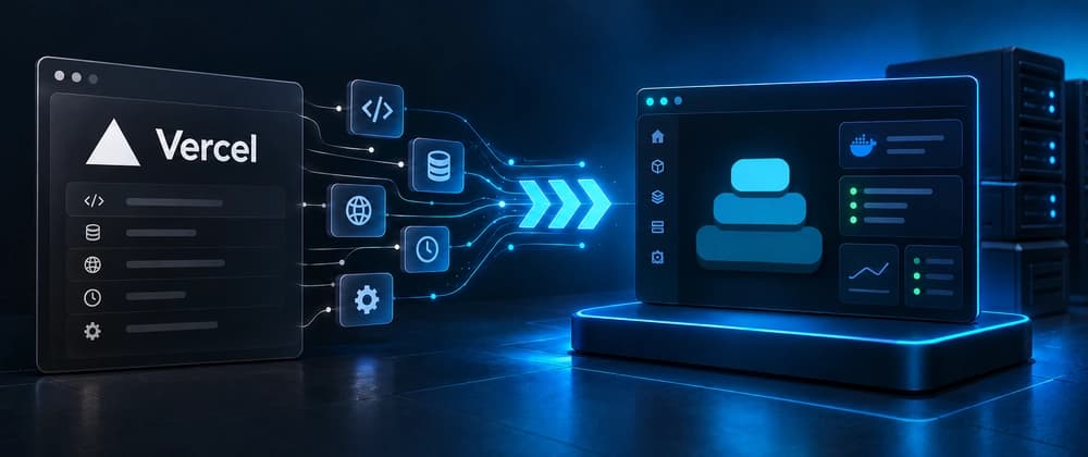 Leave Vercel for Your Own Server: A Next.js Migration Runbook