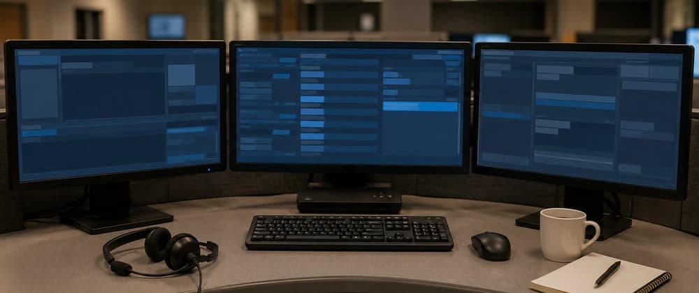 The C2 Channel Is a Headless Browser