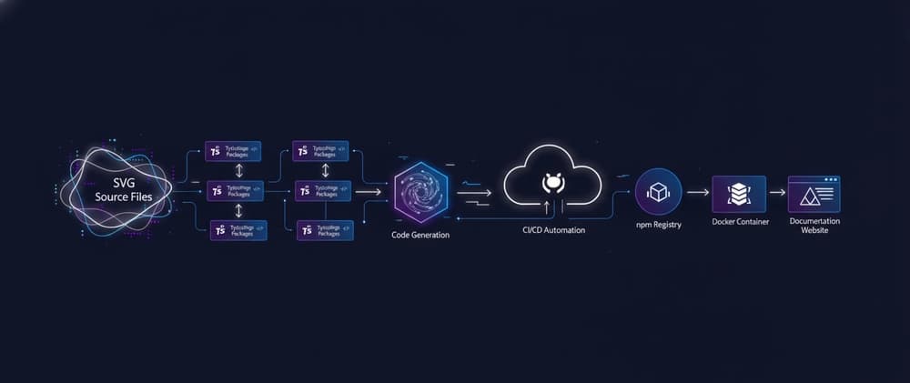 Designing a Scalable Release System for Multi-Package TypeScript Monorepos