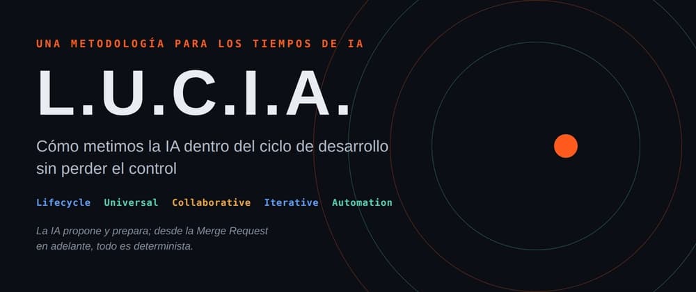 L.U.C.I.A.: al detalle técnico