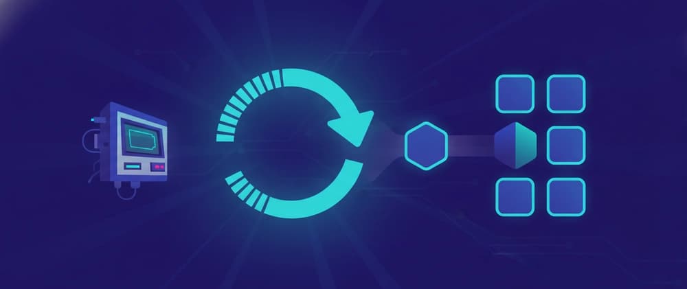 Idempotent gateway sync: adopt on conflict, paginate for real, and never widen scope