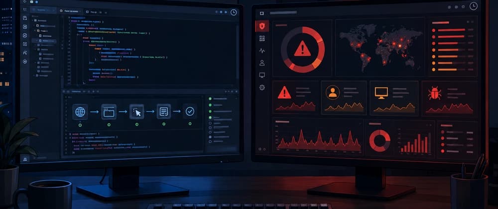 What Your AI Coding Agent Looks Like to a SIEM