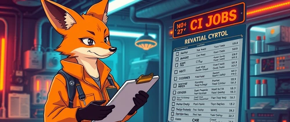 🦊 GitLab CI: Automated Testing of Job Rules