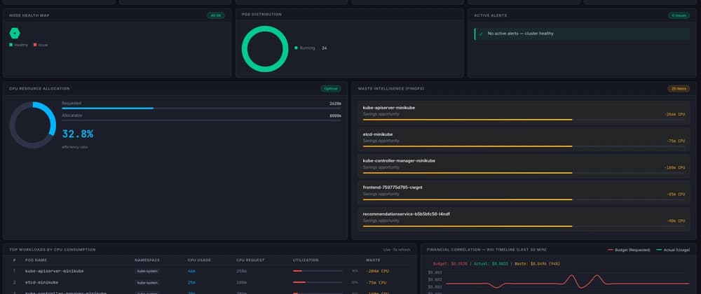 Sentinel Diary #2: the day the dashboard lied (and other honest bugs)