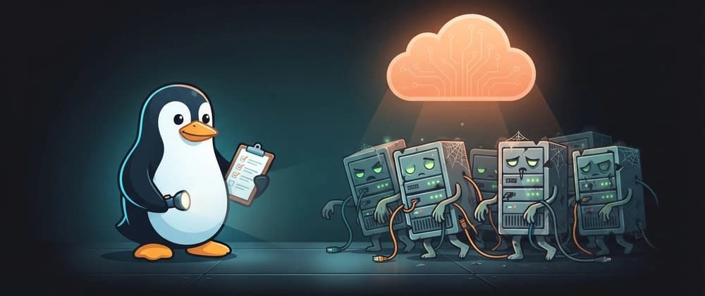 Put the Arithmetic in the Tool: an MCP Server for an AWS Waste Scanner