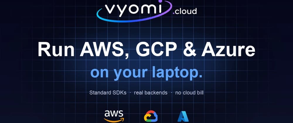 Testing a multi-cloud app locally: LocalStack, Moto, Azurite… or one tool for all three?