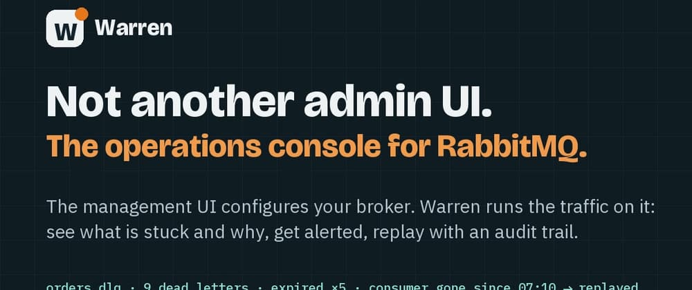Six ways RabbitMQ loses a message without an error (measured on 4.3.6)